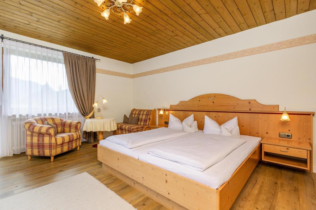 Gaestehaus Menkenbauer Рупольдінг Екстер'єр фото