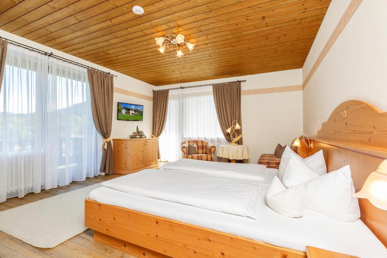 Gaestehaus Menkenbauer Рупольдінг Екстер'єр фото